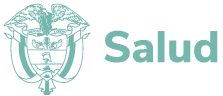 Logo Ministerio de salud